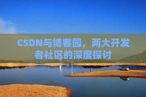 CSDN与博客园，两大开发者社区的深度探讨